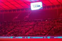 Union Berlin spielt Champions League im Olympiastadion

