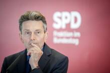 Mützenich will SPD-Fraktionschef bleiben
