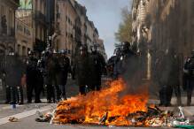 Erneut Streiks und Proteste in Frankreich
