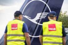 Verdi will bei Lufthansa 3000 Euro sofort - Aktionstag
