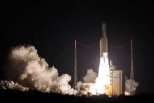 Letzte Ariane-5-Rakete ins All gestartet
