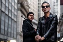 Trauer und Hoffnung mit Depeche Mode 
