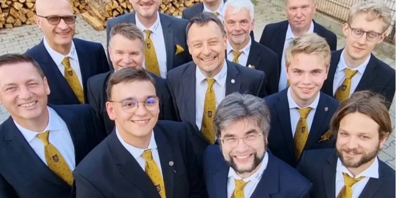 Der Männergesangsverein "Lyra 1923 Schriesheim" feiert dieses Jahr 100-jähriges Jubiläum. Der Männergesangsverein "Lyra 1923 Schriesheim" feiert dieses Jahr 100-jähriges Jubiläum.