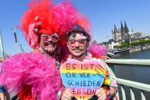 Köln am CSD-Wochenende im Zeichen des Regenbogens 
