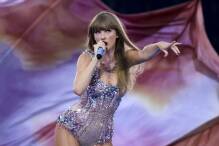 «Es gehört uns»: Neue Musik von Taylor Swift
