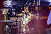 Der «Rocket Man» Elton John sagt Goodbye
