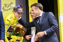 Warum bei der Tour de France noch Maske getragen wird
