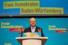 Parteitag mit «dornigen Chancen»: Theurer bestätigt 
