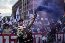 Protest gegen Justizreform in Israel nimmt zu
