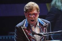 Elton John schließt Abschiedstournee in Stockholm ab
