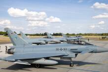 Raketen und Eurofighter - Bundeswehr schützt den Nato-Gipfel

