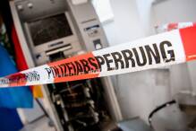 Geldautomat in Frankfurt-Eckenheim gesprengt
