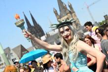 Kölner Christopher-Street-Day-Parade so lang wie noch nie
