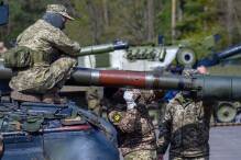 Deutschland plant «substanzielles» Waffen-Paket für Ukraine
