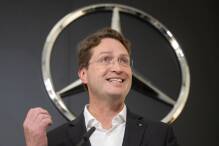 Mercedes-Chef Källenius nun auch deutscher Staatsbürger

