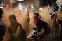 Israel: Justizreform nimmt weitere Hürde - massive Proteste
