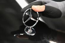 Mercedes-Benz verkauft mehr Autos

