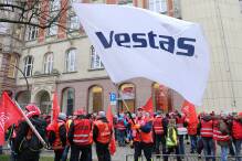 IG Metall: Tarifverträge mit Vestas geschlossen
