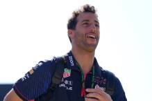 Ricciardo ersetzt De Vries bei Formel-1-Team Alpha Tauri
