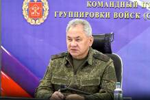 Russlands Verteidigungsminister droht mit Streubomben
