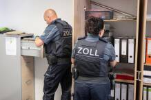 Schwerpunkt Rhein-Main Gebiet: Acht Festnahmen bei Razzia 
