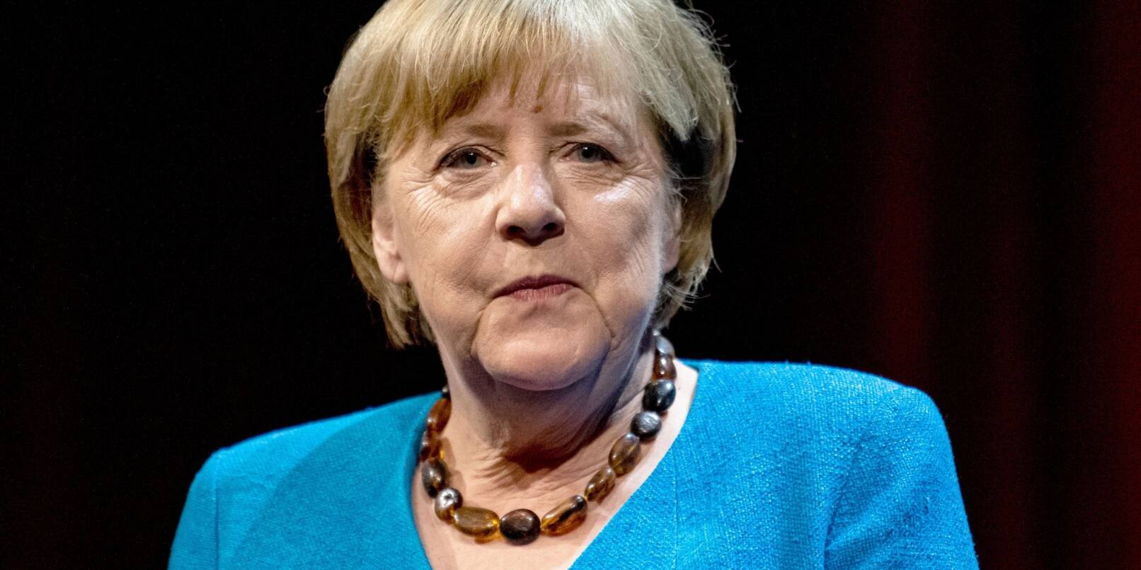 Wird ausgezeichnet: die ehemalige Bundeskanzlerin Angela Merkel.