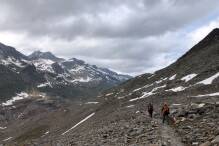 Der Klimawandel und die sterbenden Alpengletscher
