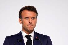 Nationalfeiertag: Macron steht vor einem Land in der Krise
