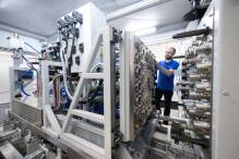 Bosch startet Serienfertigung von Brennstoffzellen-Antrieb
