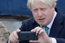 Corona-Beweismittel: Boris Johnson vergisst Code für Handy
