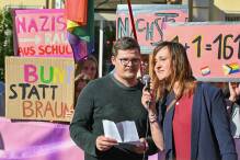 Mehr rechtsextremistische Vorfälle an Schulen in Brandenburg
