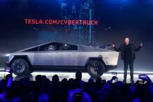 Tesla baut ersten «Cybertruck»-Pickup in Texas
