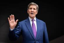 US-Klimabeauftragter John Kerry beginnt Gespräche in Peking
