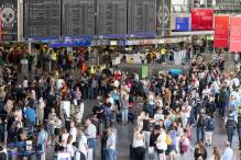 Stabiler Betrieb: Flughäfen und Passagiere im Sommer-Stress
