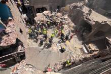 Kairo: Tote nach Einsturz eines Wohnhauses
