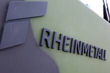 Bundeswehr-Milliardenauftrag für Rheinmetall
