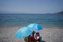 Hitze in Griechenland, Entspannung in Spanien
