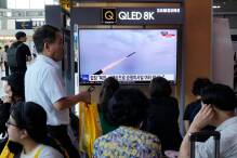 Südkorea: Nordkorea feuert Marschflugkörper ab
