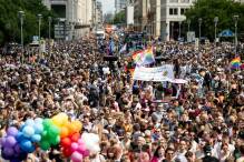 Hunderttausende feiern friedlichen CSD in Berlin
