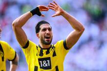 Borussia Dortmund verlängert Vertrag mit Emre Can bis 2026
