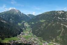 Deutsche Touristin in den Alpen tödlich verunglückt
