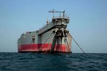 Drohende Ölpest im Roten Meer: Heikle Bergung bei 50 Grad 
