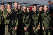 Russland hebt Einberufungsalter für Wehrpflichtige an
