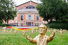 Neuer Bayreuther «Parsifal» - Jubel für Einspringer
