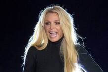 Britney Spears - eine Milliarde Streams bei Spotify
