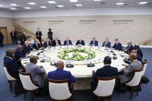 Putin sichert Afrika verlässliche Getreidelieferungen zu
