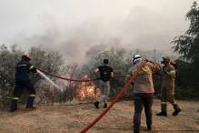 Südeuropa: Viele Brände unter Kontrolle 
