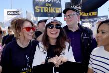 Hollywood-Ausnahmezustand: Drei Köpfe des Streiks
