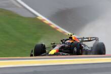 Dauerregen in Spa: Kaum Fahrpraxis für Formel-1-Piloten
