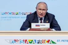 Putin will Afrika militärisch aufrüsten
